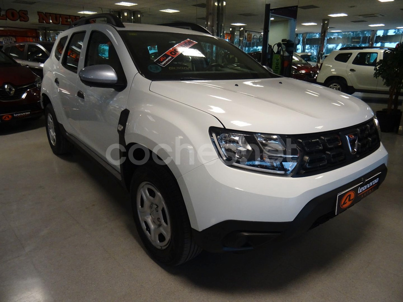 DACIA Duster Essent. Blue dCi 4X2