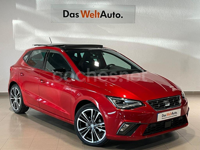 SEAT Ibiza 1.0 TSI FR Salta