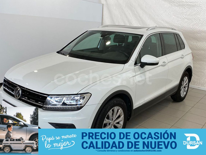 VOLKSWAGEN Tiguan Advance 2.0 TDI BMT DSG