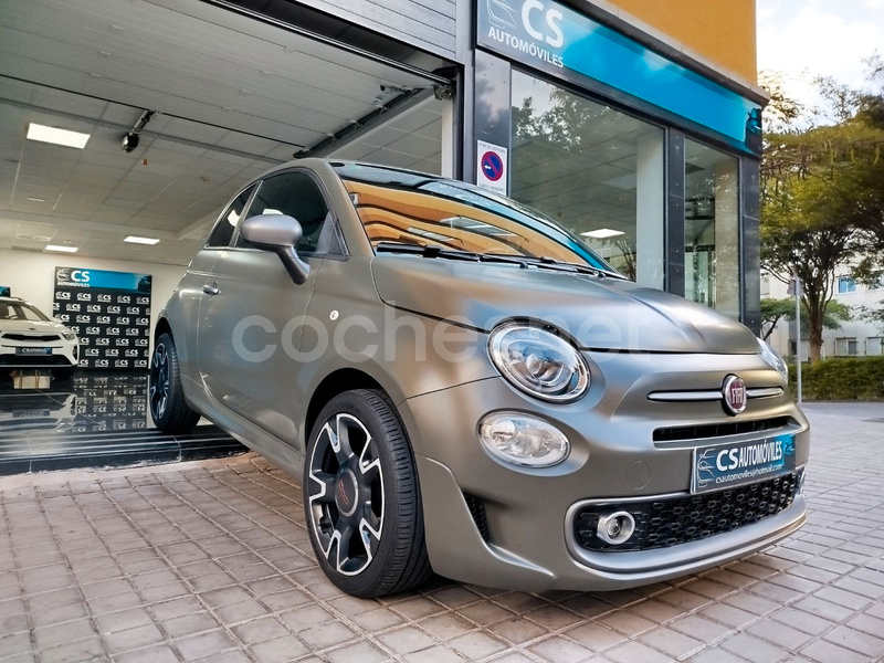 FIAT 500 S 1.2 8v 69 CV