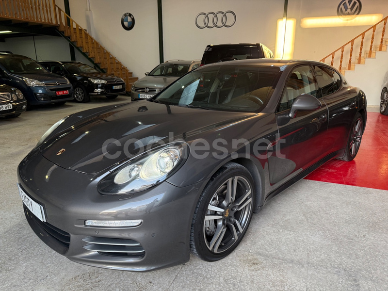 PORSCHE Panamera 3.0 4S Executive