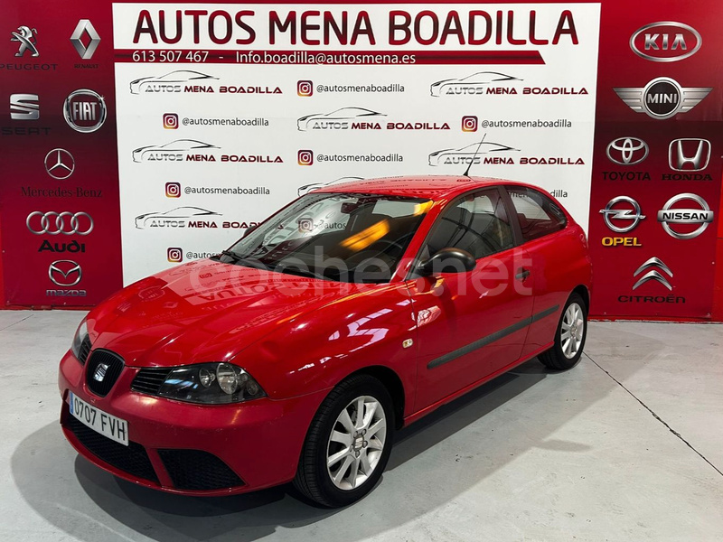 SEAT Ibiza 1.4 16v Reference