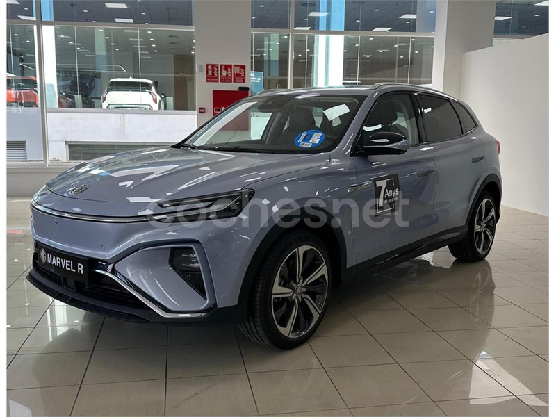 MG Marvel R 70kWh Luxury
