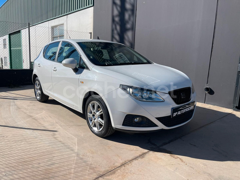 SEAT Ibiza 1.4 16v Reference