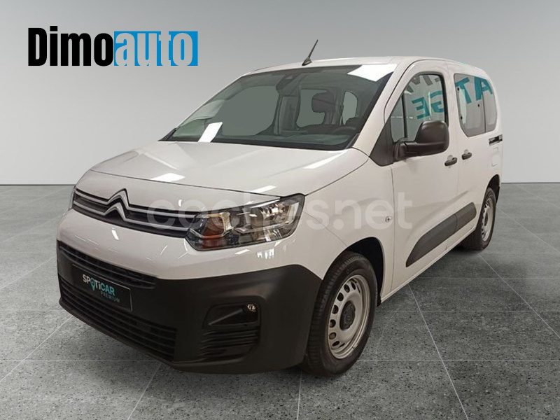 CITROEN ë-Berlingo Talla M eBerlingo 50kWh LIVE PACK