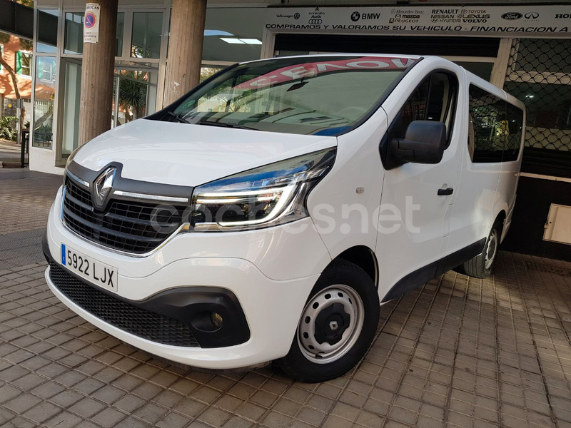 RENAULT Trafic SL LIMITED Energy dCi 120 CV SS