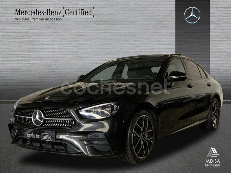 MERCEDES-BENZ Clase E E 300 de