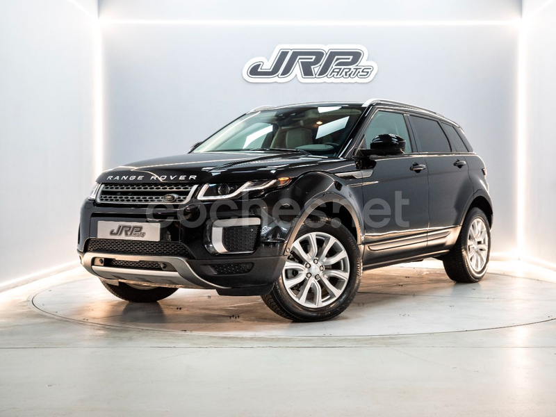 LAND-ROVER Range Rover Evoque 2.0L TD4 Diesel 4x4 SE