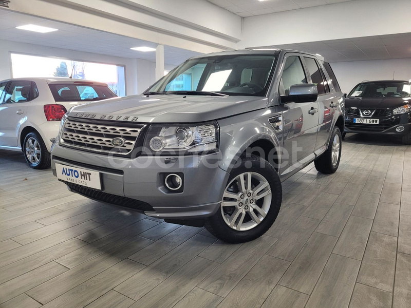 LAND-ROVER Freelander 2.2 SD4 Auto SE