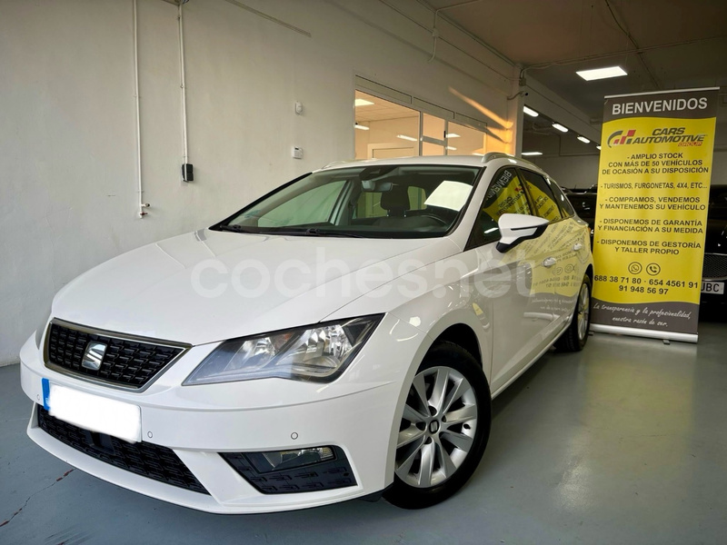 SEAT León ST 1.6 TDI StSp Reference