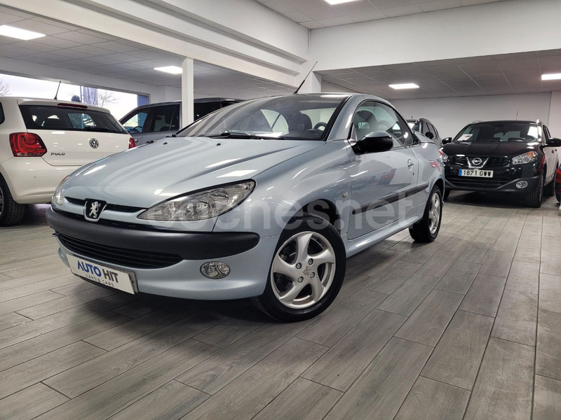 PEUGEOT 206 1.6