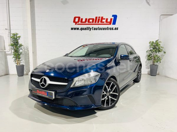 MERCEDES-BENZ Clase A A 180 d