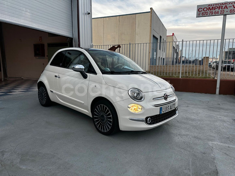 FIAT 500 1.2 8v Mirror