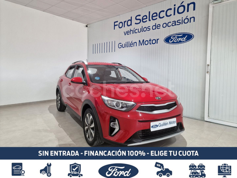 KIA Stonic 1.0 TGDi MHEV iMT Concept