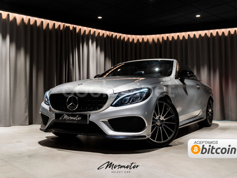 MERCEDES-BENZ Clase C C Cabrio 220 d