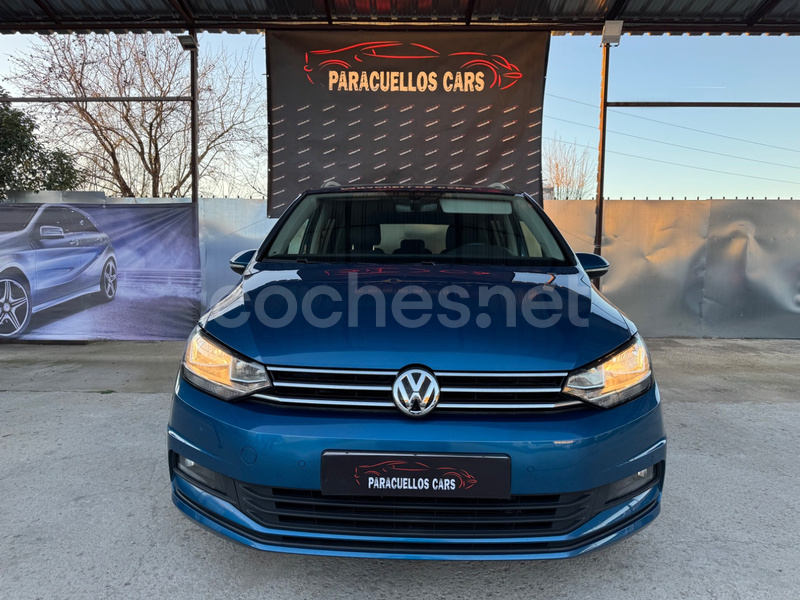 VOLKSWAGEN Touran Sport 2.0 TDI