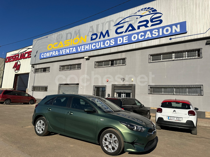 KIA Ceed 1.0 TGDi Tech