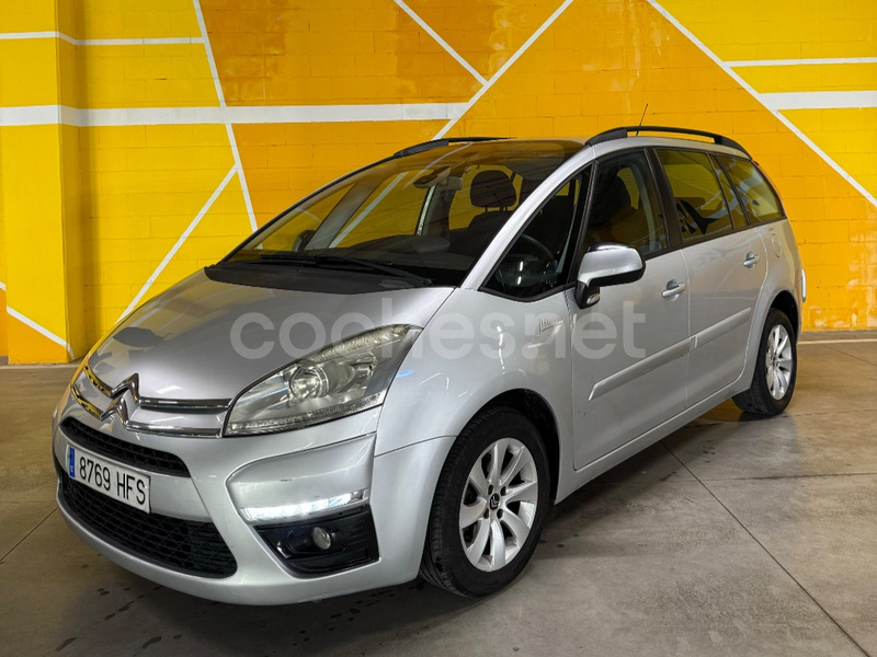 CITROEN C4 Picasso 1.6 HDi Seduction