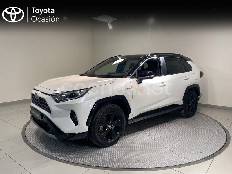 TOYOTA Rav4 2.5l 220H Feel 4WD