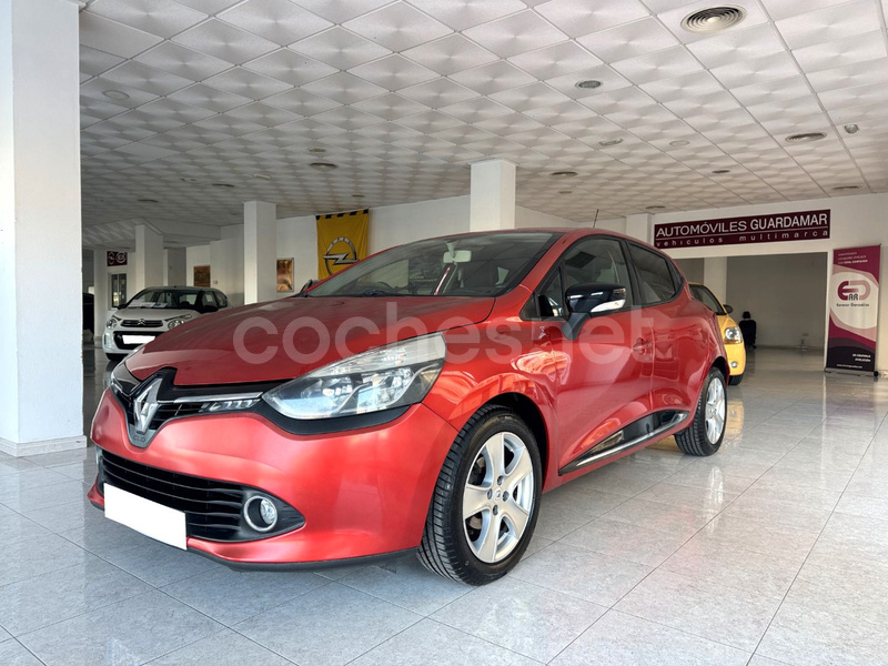 RENAULT Clio Dynamique Energy TCe 90 SS eco2