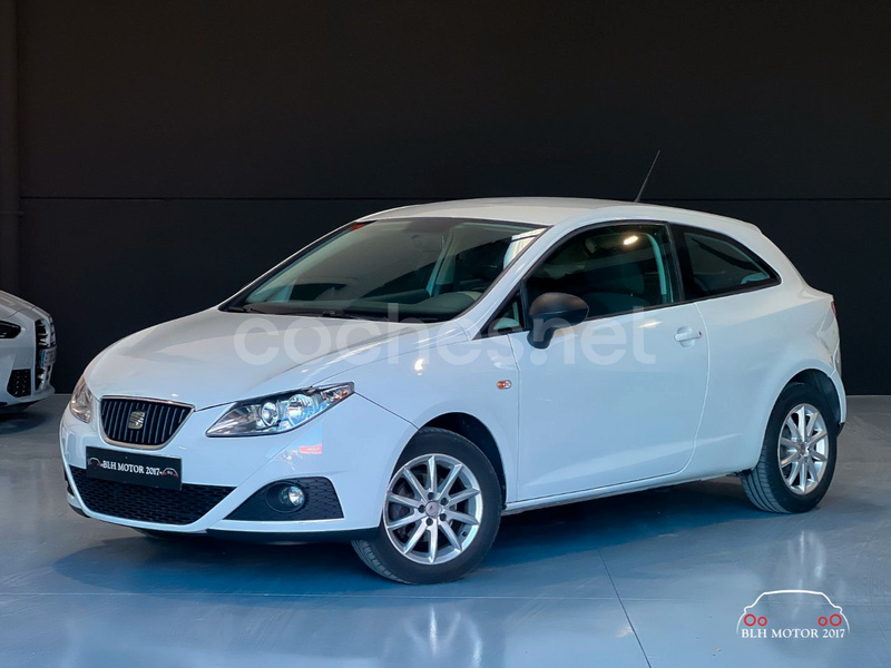 SEAT Ibiza SC 1.4 16v Copa