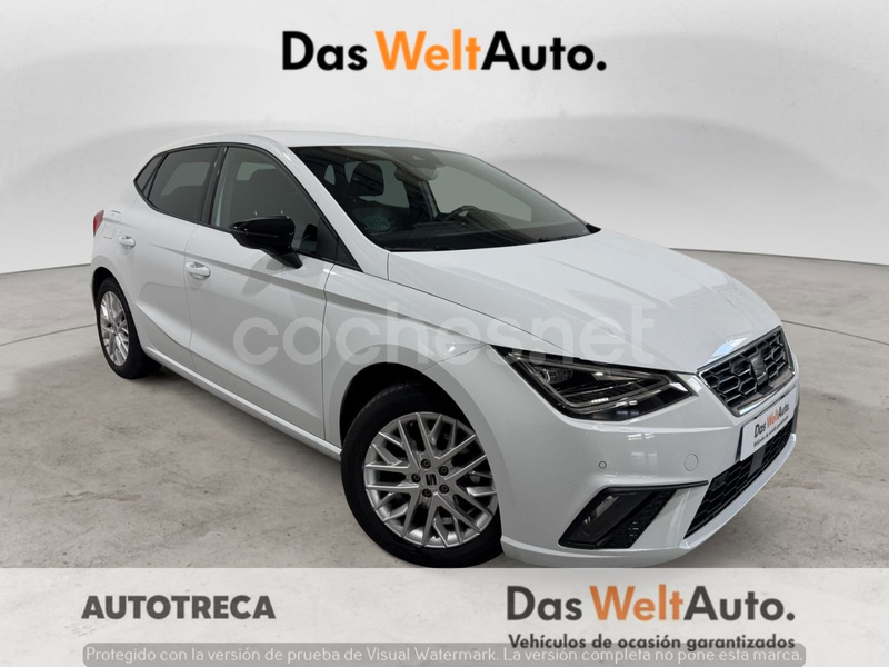 SEAT Ibiza 1.0 TSI FR XL