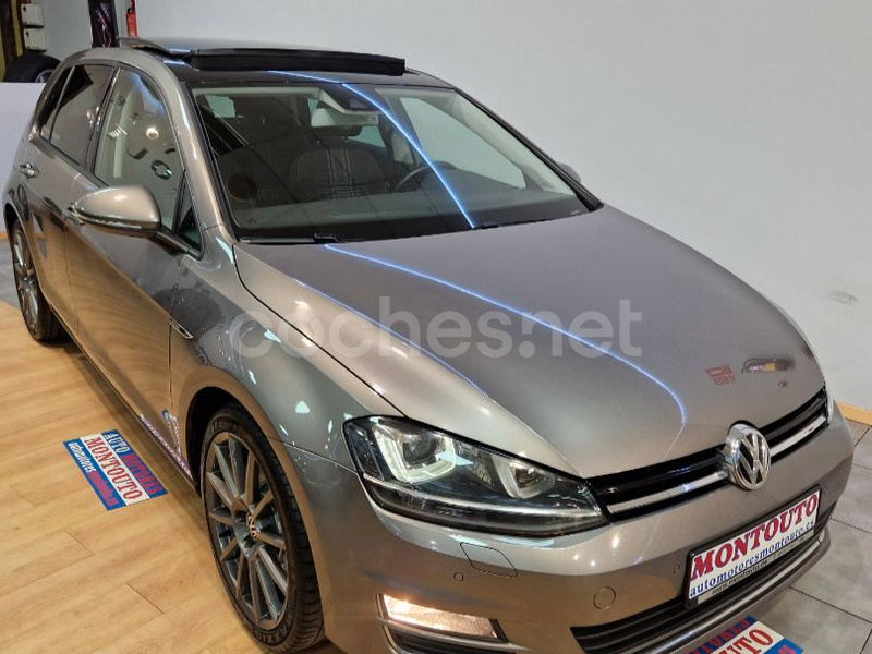 VOLKSWAGEN Golf Sport 2.0 TDI BMT DSG