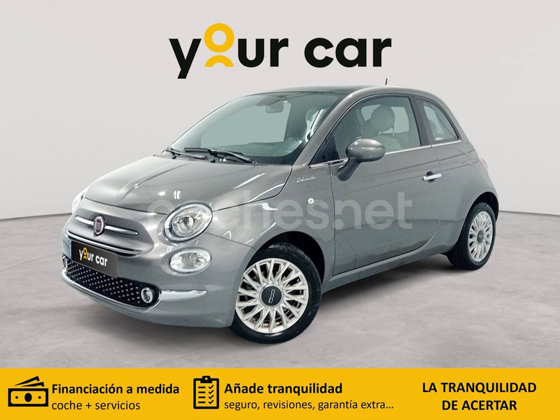 FIAT 500 Dolcevita 1.0 Hybrid 70 CV