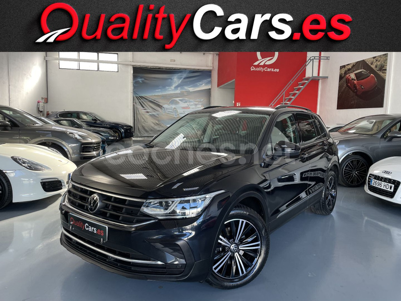 VOLKSWAGEN Tiguan Life 2.0 TDI DSG