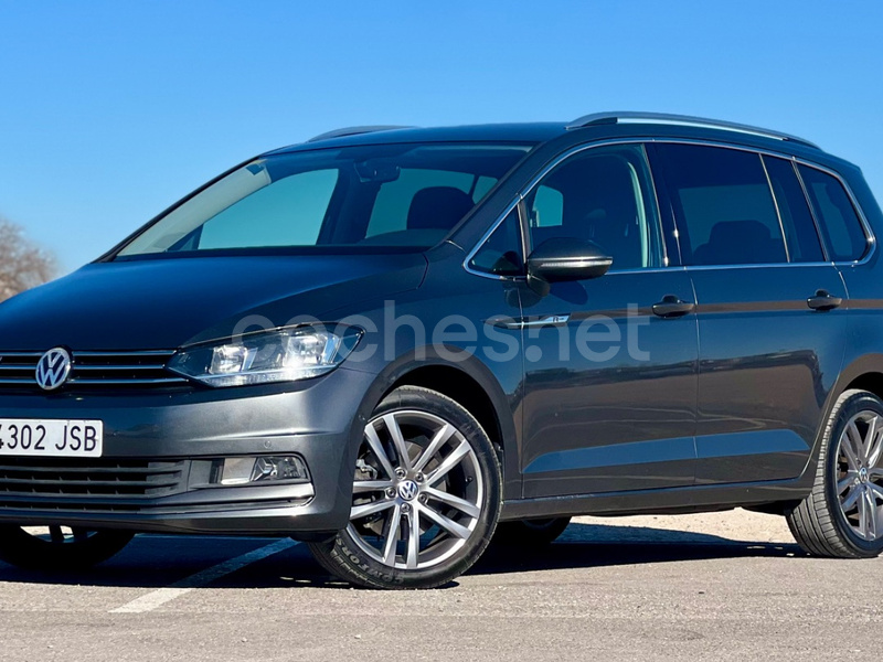 VOLKSWAGEN Touran Advance 1.6 TDI SCR BMT DSG