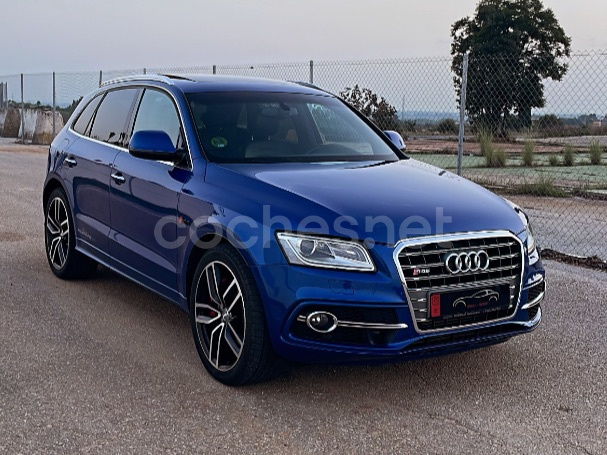 AUDI SQ5 3.0 TDI plus quattro tiptronic