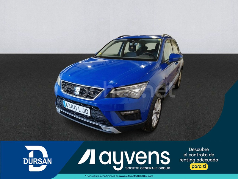 SEAT Ateca 2.0 TDI SS Style Edition