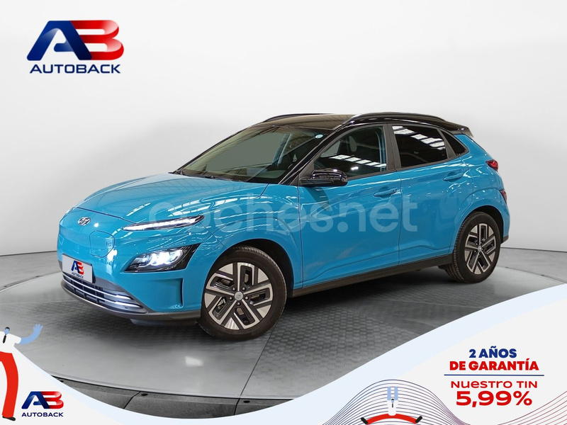 HYUNDAI Kona EV Tecno 484km