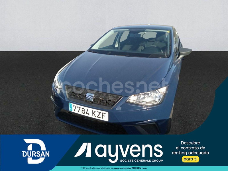 SEAT Ibiza 1.0 TSI Reference Plus