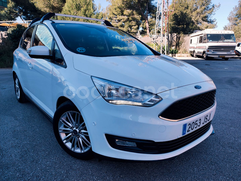 FORD C-Max 1.0 EcoBoost Trend