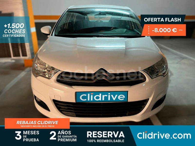 CITROEN C4 1.6 HDi Tonic