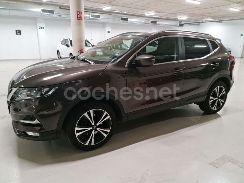 NISSAN QASHQAI DIGT 140 CV E6D NCONNECTA