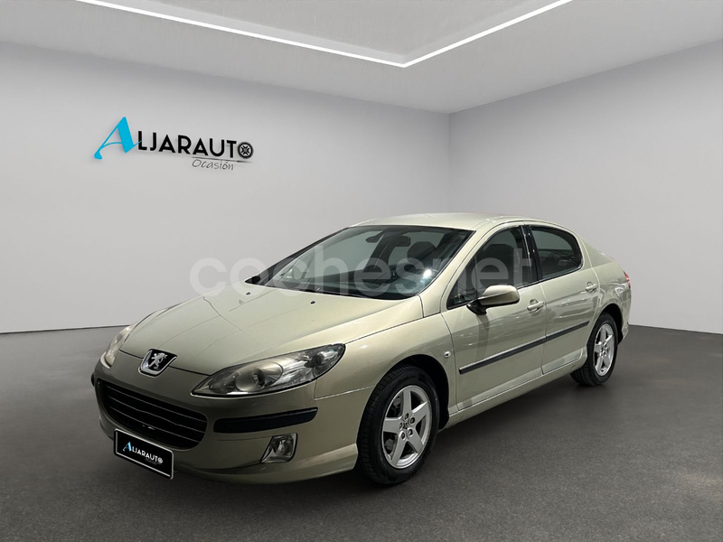 PEUGEOT 407 ST Confort 2.0