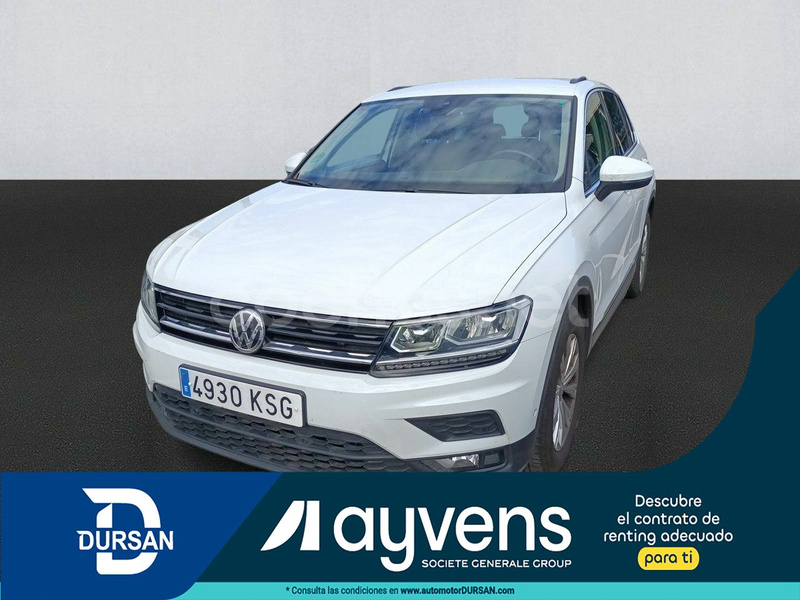 VOLKSWAGEN Tiguan Advance 2.0 TDI DSG