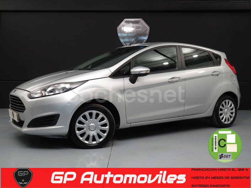 FORD Fiesta 1.25 Duratec Trend