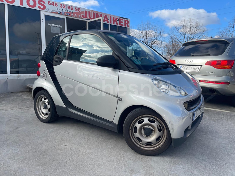 SMART Fortwo Coupe 45 MHD Urban Style