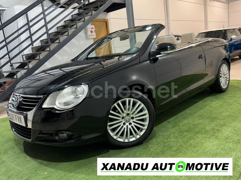 VOLKSWAGEN Eos 1.6 FSI