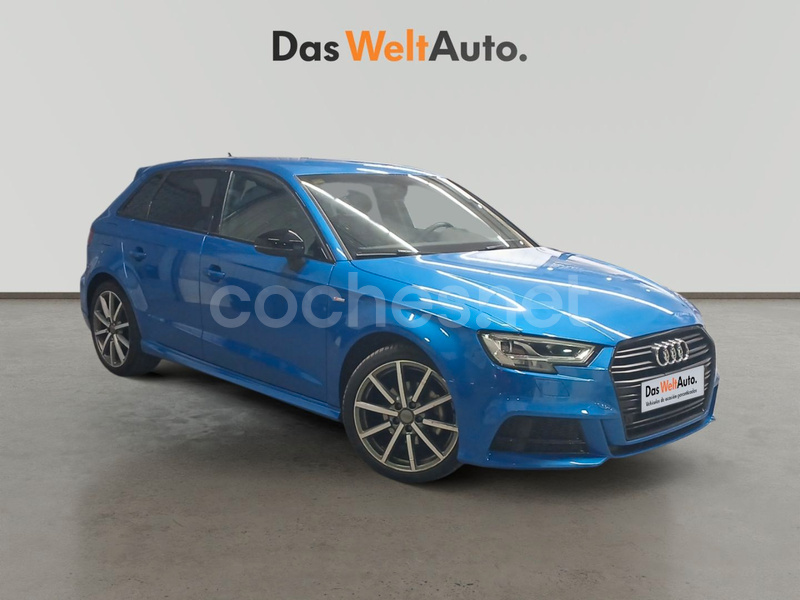 AUDI A3 Sportback Black line 30 TDI