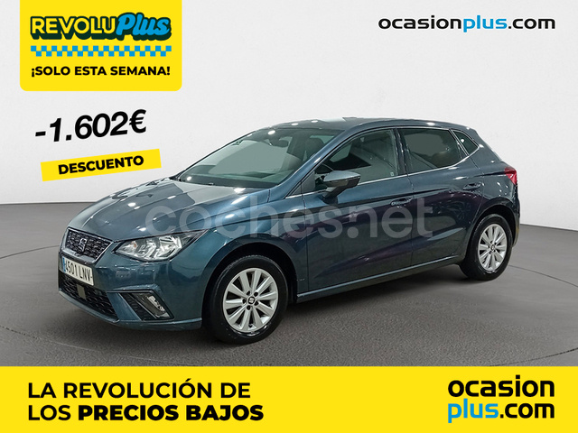 SEAT Ibiza 1.0 TSI Xcellence Go2