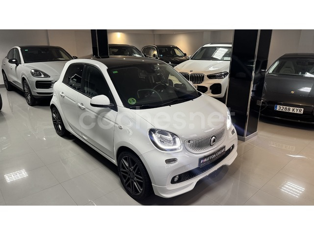 SMART Forfour 0.9 SS