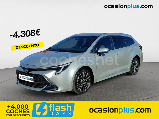 TOYOTA Corolla 2.0 180H STYLE ECVT TOURING SPORT