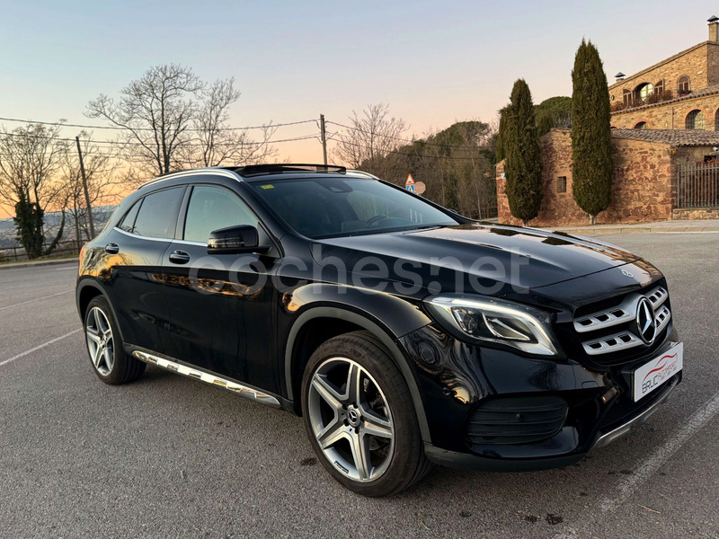 MERCEDES-BENZ Clase GLA GLA 250 4MATIC