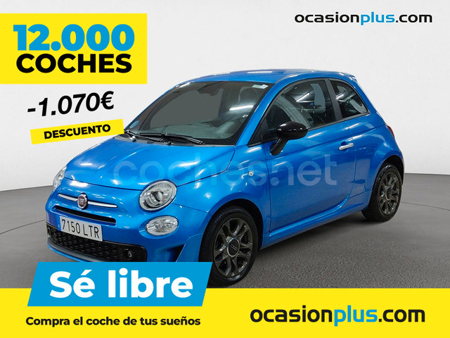 FIAT 500 Connect 1.0 Hybrid 70 CV