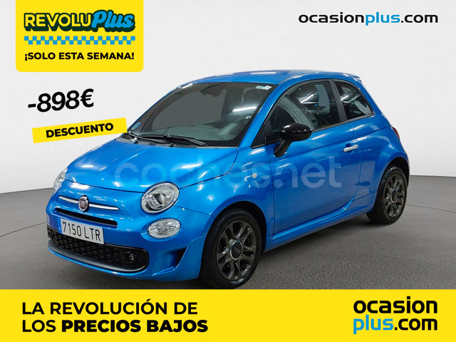 FIAT 500 Connect 1.0 Hybrid 70 CV