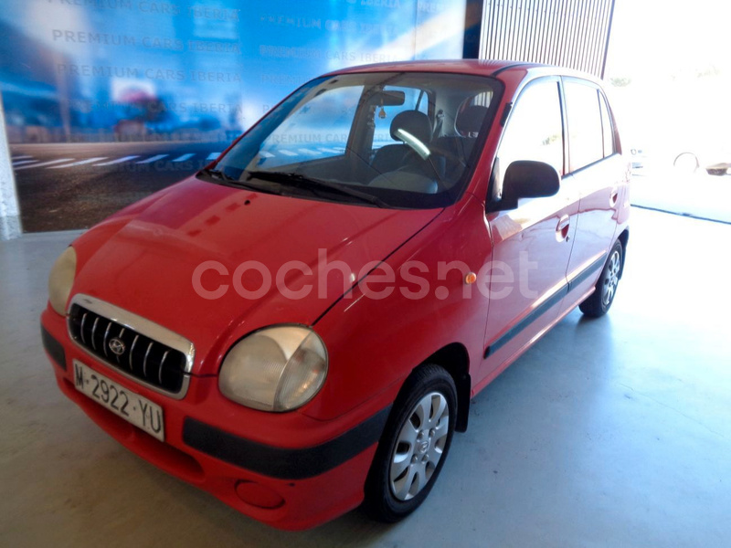 HYUNDAI Atos 1.0i GLS